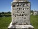 William Lafayette Thompson Headstone