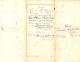 1862-10-20 Levi Carr Sprague Civil War Discharge Paper (back)