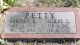 Albert Lee Petty 1861-1952