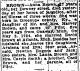 Anna Brown Obituary Oct 1932 Flint Journal Anna Brown Obituary Oct 1932 Flint Journal