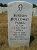 Burton Holloway Parks 1929-2008