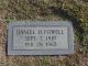Daniel Hyman Pawell 1910-1962