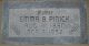 Emma Belle (Ward) Pinick 1880-1952