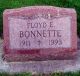 Floyd Elvin Bonnette (I33417)