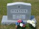 Frank Edward Pinkston headstone