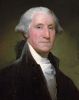President of the United States George Washington