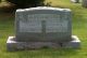 Ida May (Wombles) & Charles William Hihlhauser headstone