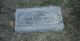John Anderson Nicholas headstone