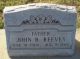 John Benjamin Reeves Sr