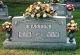 John Quincy & Majora (Moore) Bastin headstone