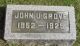 John U Grove (I39187)