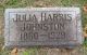 Julia Stone Harris