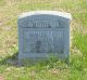 Maude Catherine (Leonard) McCullough headstone