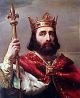 King of the Franks III Pepin