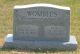 Susie (Dollard) & Wesley Phillip Wombles headstone