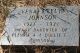 Vena Evelyn Johnson 1921-1921