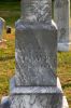 Wiley Carver headstone